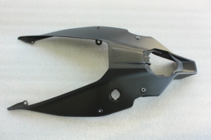 Carbon Tail End Subframe Cover Panigale V4 R / Anniversario